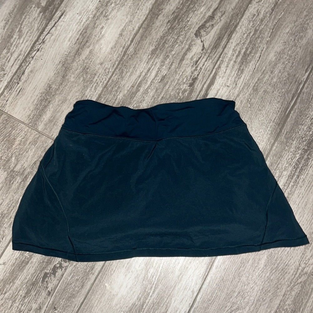 Lululemon tennis skirt